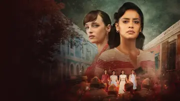 Задник к сериалу "Крик бабочек" #1852647