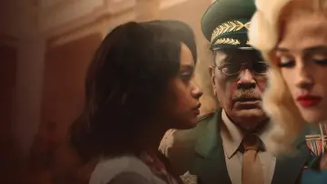 Задник к сериалу "Крик бабочек" #1852650