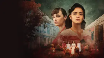 Задник к сериалу "Крик бабочек" #1852664