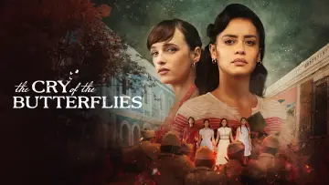 Задник к сериалу "Крик бабочек" #1852667