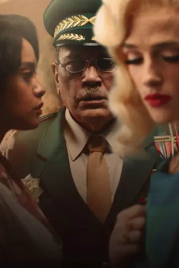 Постер к сериалу "Крик бабочек" #1852681