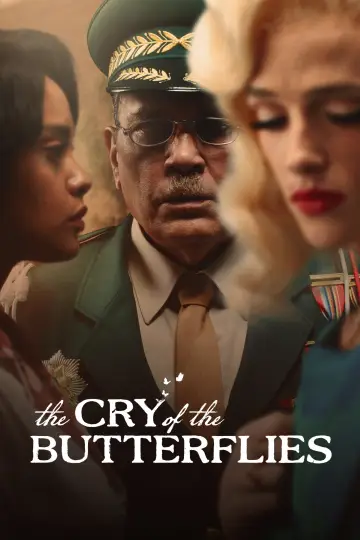 Постер к сериалу "Крик бабочек" #1852684