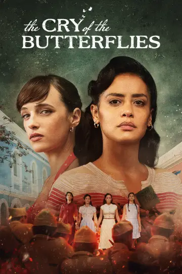 Постер к сериалу "Крик бабочек" #1853237