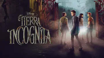 Задник к сериалу "Терра инкогнита" #1849992