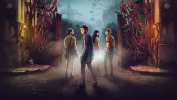 Задник к сериалу "Терра инкогнита" #1849994