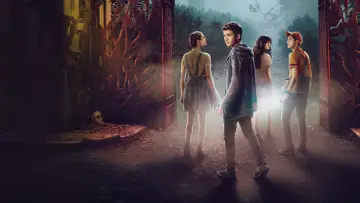 Задник к сериалу "Терра инкогнита" #1849997