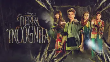 Задник к сериалу "Терра инкогнита" #1849999