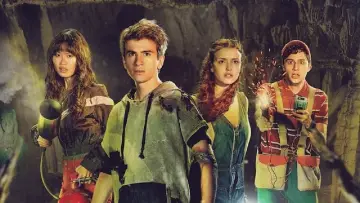 Задник к сериалу "Терра инкогнита" #1850000