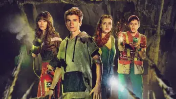 Задник к сериалу "Терра инкогнита" #1850001