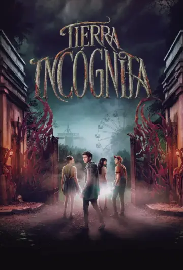 Постер к сериалу "Терра инкогнита" #1850012