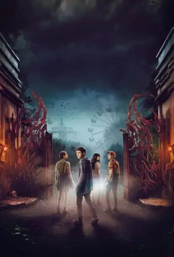 Постер к сериалу "Терра инкогнита" #1850014