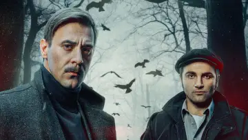 Задник к сериалу "Душегубы" #1795632