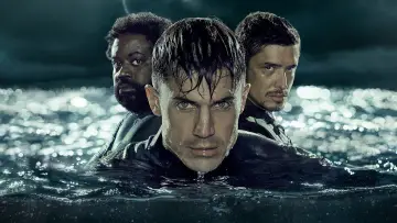 Задник к сериалу "Операция "Чёрный прилив"" #1784784