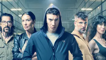 Задник к сериалу "Операция "Чёрный прилив"" #1784786