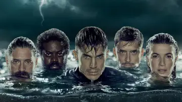 Задник к сериалу "Операция "Чёрный прилив"" #1784787