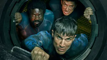 Задник к сериалу "Операция "Чёрный прилив"" #1784790