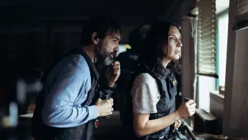 Задник к сериалу "Операция "Чёрный прилив"" #1784797