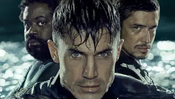 Задник к сериалу "Операция "Чёрный прилив"" #1784800