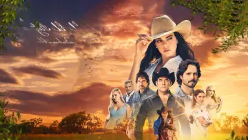 Задник к сериалу "Бездушная" #1833930