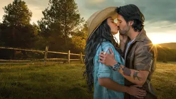 Задник к сериалу "Бездушная" #1833931