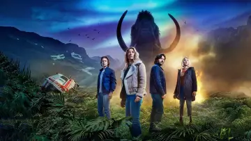 Задник к сериалу "Ла-Брея" #1359414