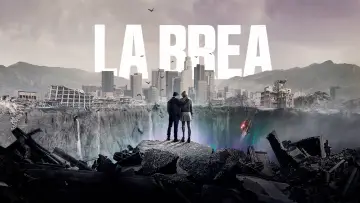 Задник к сериалу "Ла-Брея" #1359416