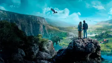Задник к сериалу "Ла-Брея" #1359427
