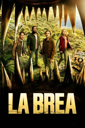 Постер к сериалу "Ла-Брея" #1359440