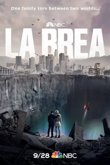 Постер к сериалу "Ла-Брея" #1359446