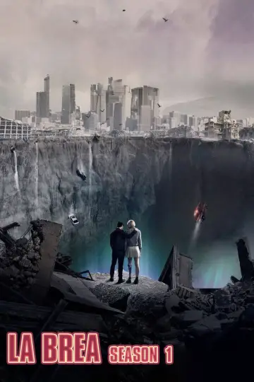 Постер к сериалу "Ла-Брея" #1359457