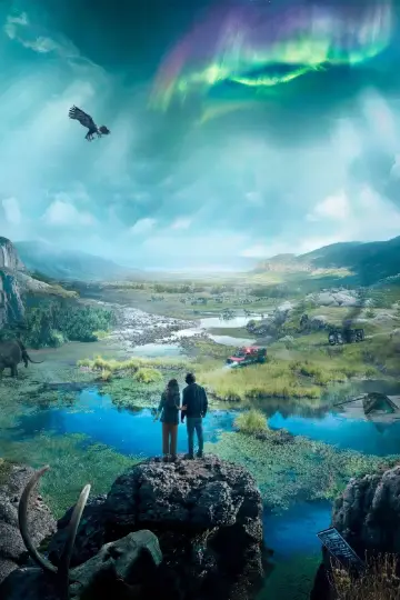 Постер к сериалу "Ла-Брея" #1359458