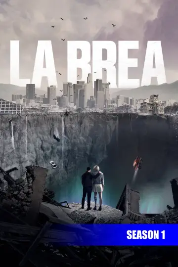 Постер к сериалу "Ла-Брея" #1699861