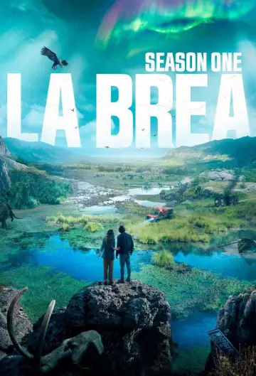 Постер к сериалу "Ла-Брея" #1699862
