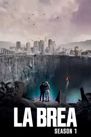 Постер к сериалу "Ла-Брея" #1699864