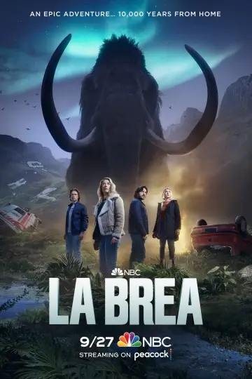 Постер к сериалу "Ла-Брея" #1699867