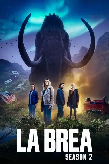 Постер к сериалу "Ла-Брея" #1699870