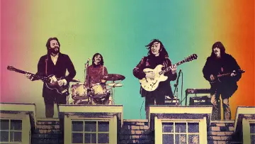 Задник к сериалу "The Beatles: Get Back" #1455702