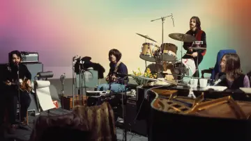 Задник к сериалу "The Beatles: Get Back" #1455703
