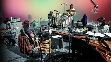 Задник к сериалу "The Beatles: Get Back" #1455704