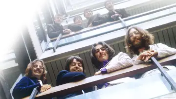 Задник к сериалу "The Beatles: Get Back" #1455705