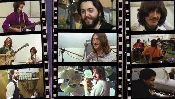 Задник к сериалу "The Beatles: Get Back" #1455706