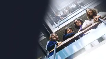 Задник к сериалу "The Beatles: Get Back" #1455709
