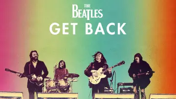 Задник к сериалу "The Beatles: Get Back" #1455710