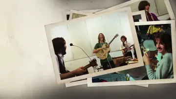Задник к сериалу "The Beatles: Get Back" #1455711