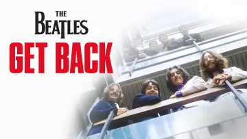 Задник к сериалу "The Beatles: Get Back" #1455712