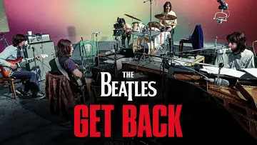 Задник к сериалу "The Beatles: Get Back" #1455713