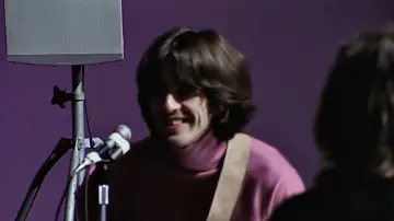Задник к сериалу "The Beatles: Get Back" #1455714