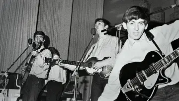 Задник к сериалу "The Beatles: Get Back" #1455716