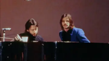 Задник к сериалу "The Beatles: Get Back" #1455717