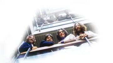 Задник к сериалу "The Beatles: Get Back" #1455718